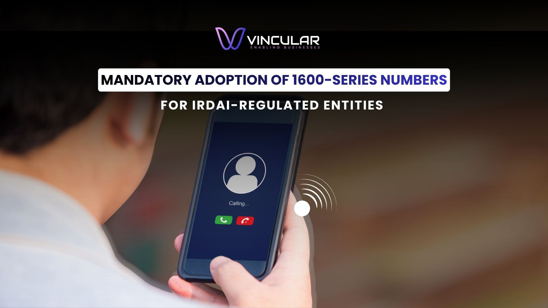Mandatory Adoption of 1600-Series Numbers for IRDAI-Regulated Entities 